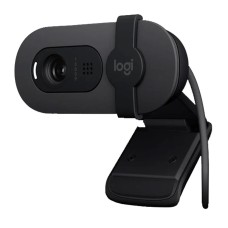 Logitech BRIO 100 FHD Graphite Webcam